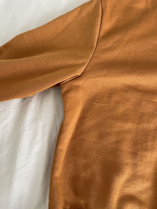 Bluza primark musztardowa stan idealny