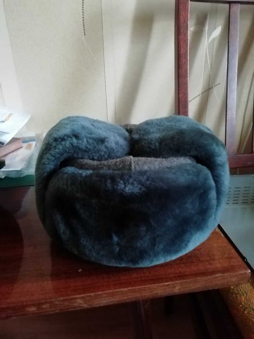 Продам шапку ушанку нову офіцерську совдеп 58р цегейка