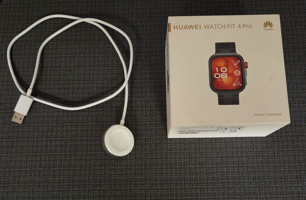 Huawei Watch Fit 4 Pro