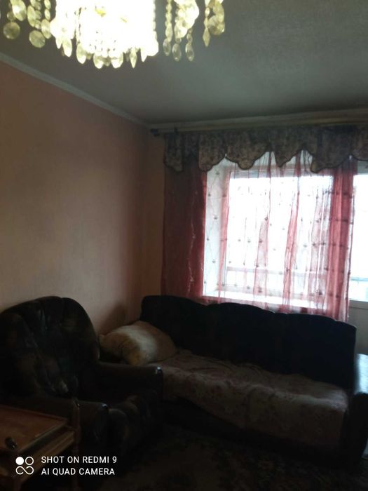 Квартира в центре города,  
Район Сату, продажа с мебелью!!! 7000 у.е.