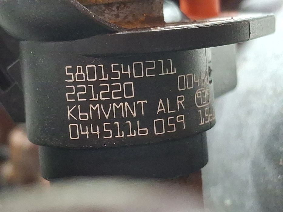 Motor completo MITSUBISHI TRUCKS Canter
