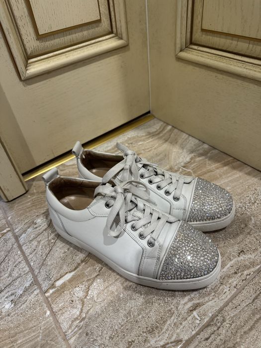 Christian Louboutin кросівки кеди оригінал