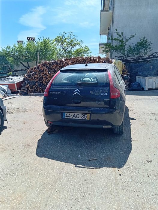 Citroen c4   muito economico