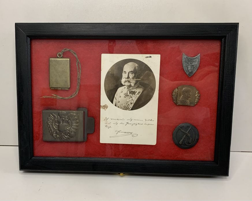 Рамка для нагород медалей орденів