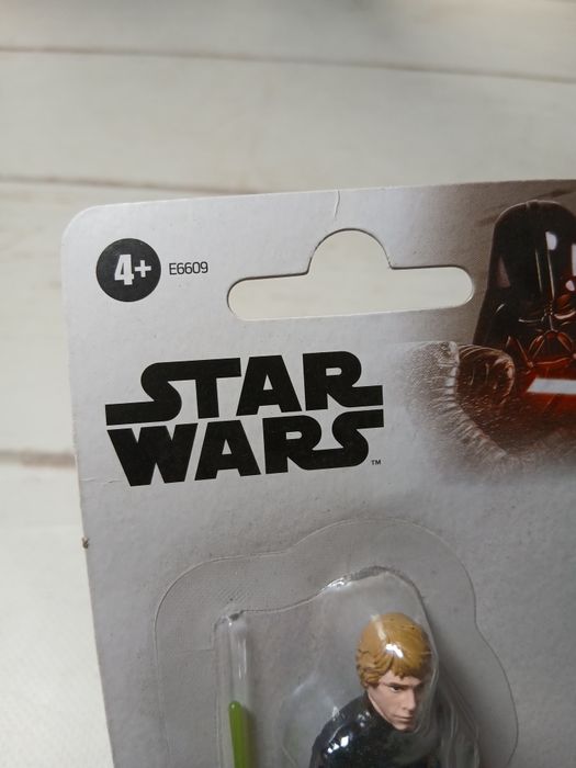 Figurka Star wars model Luke Skywalker 4+