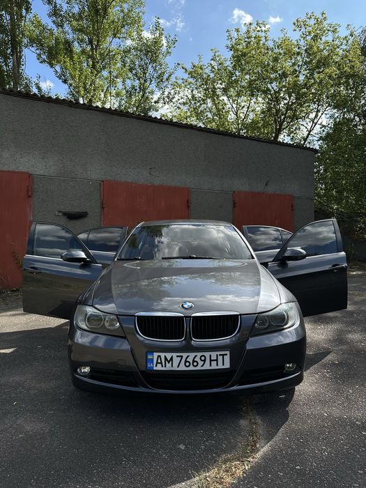 BMW 320d (E90) 2.0 Diesel Торг