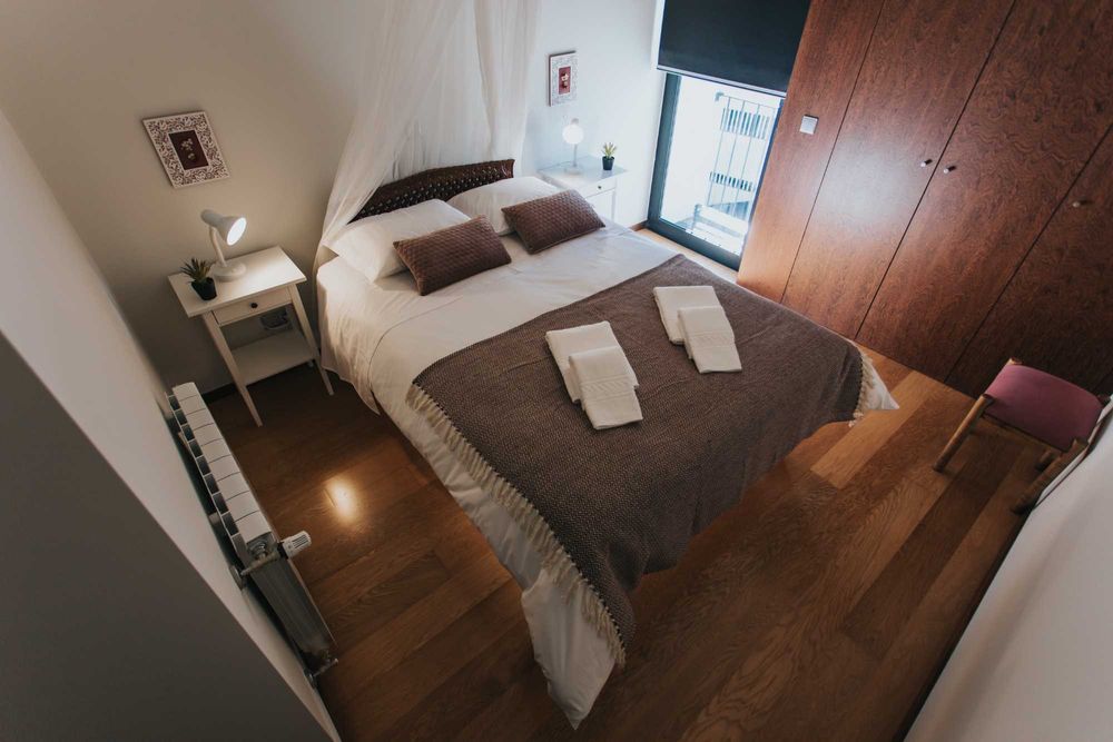 Arrenda-se T3 no centro da Vila do Gerês