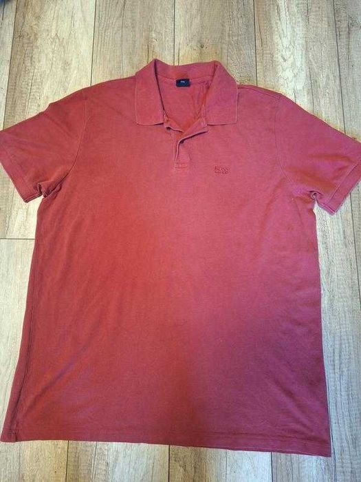 Футболка поло Hugo Boss ferno polo, розмір xxl