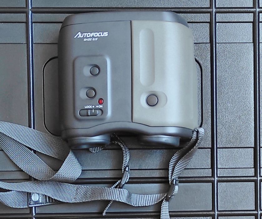 Lornetka automatyczna Minolta Autofocus 8x22 6,5