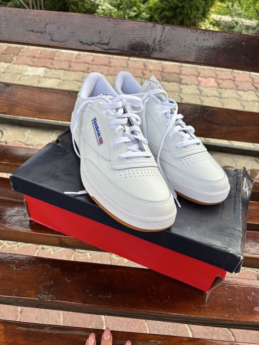 Reebok club c 85