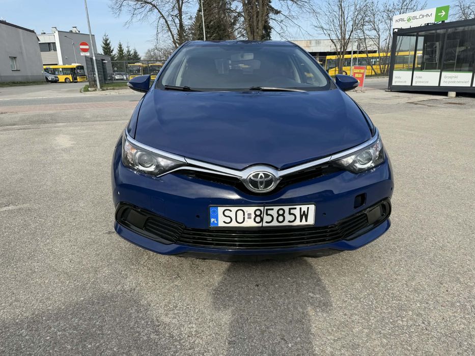 Toyota Auris 1.3 + LPG 2016