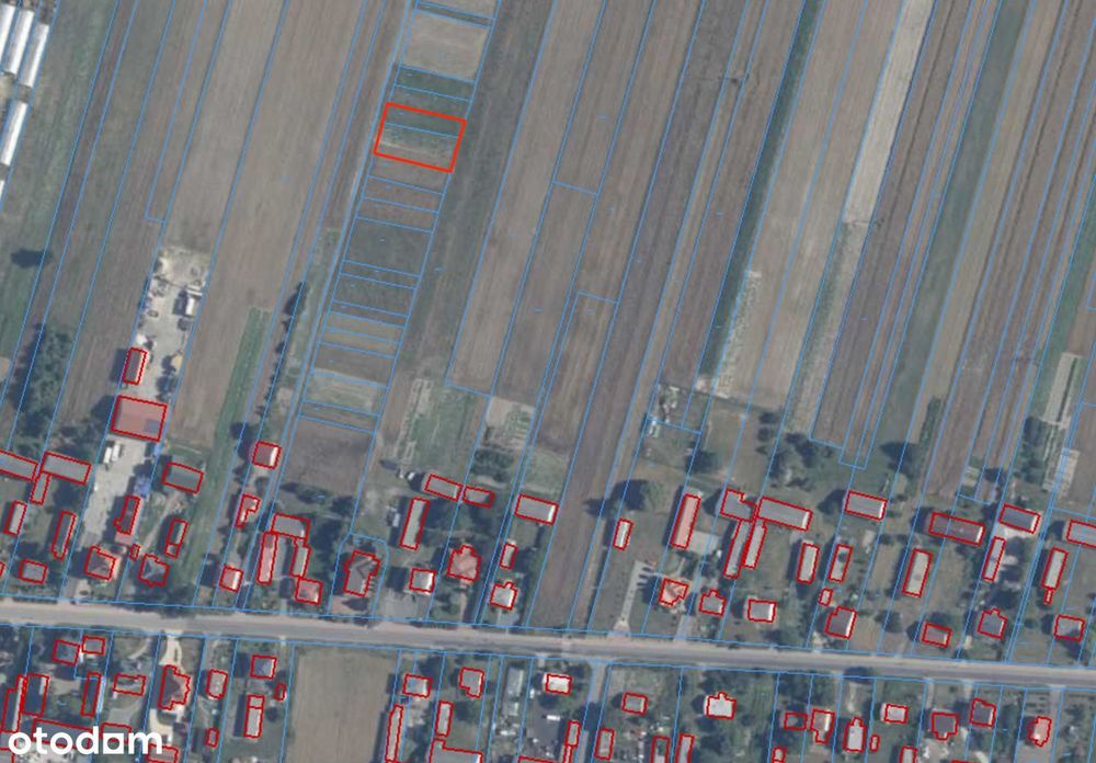 Działka pod dom lub siedlisko | Ostrówek | 1000 m² - Widok 4