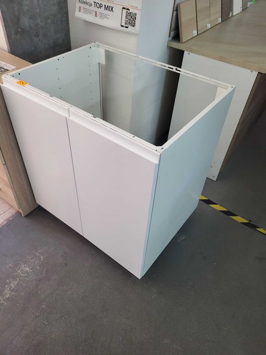 Szafka pod zlew 80cm ikea metod