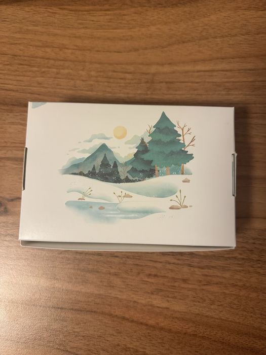 Дитячий набір для творчості «Ялинкові прикраси»