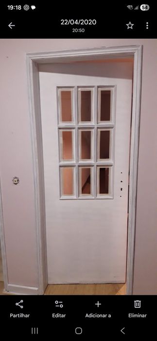 Pinturas e manutenção