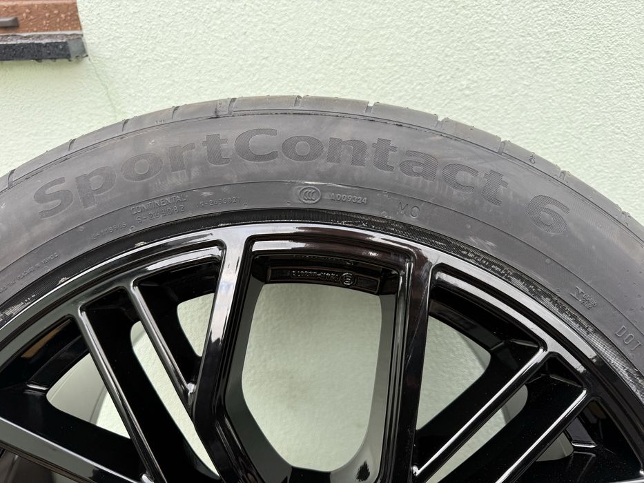 21” 5x112 Mercedes GLE GLS Nowe koła