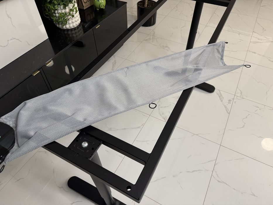 Rama stelaż IKEA Bekant 160x80