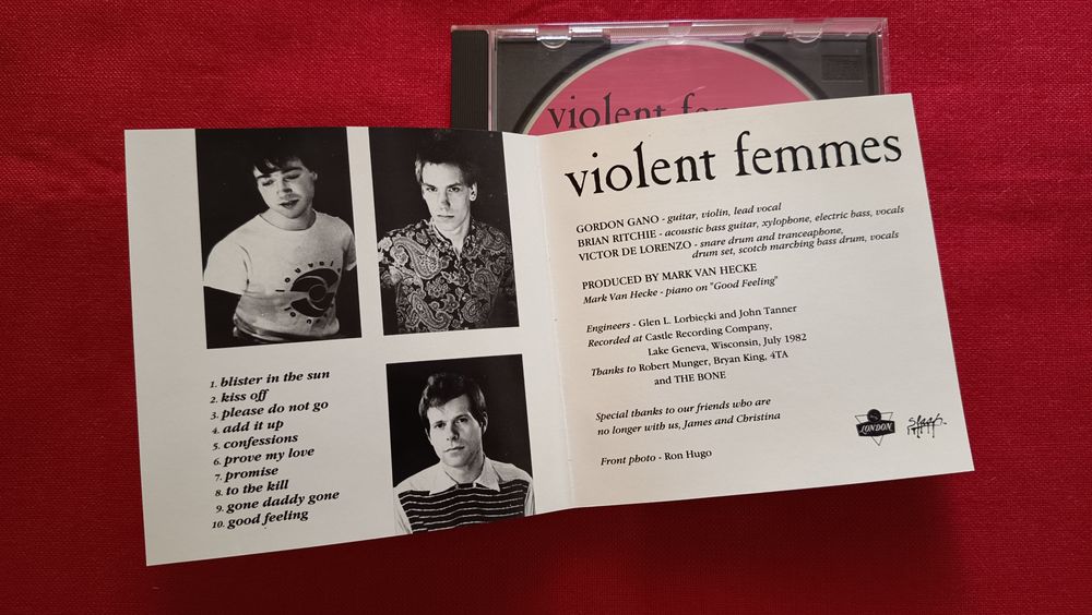 Violent Femmes - Violent Femmes
