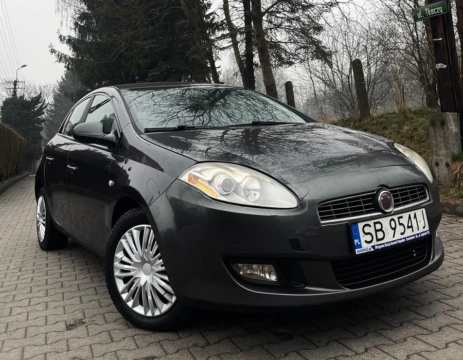 Sprzedam Fiata Bravo