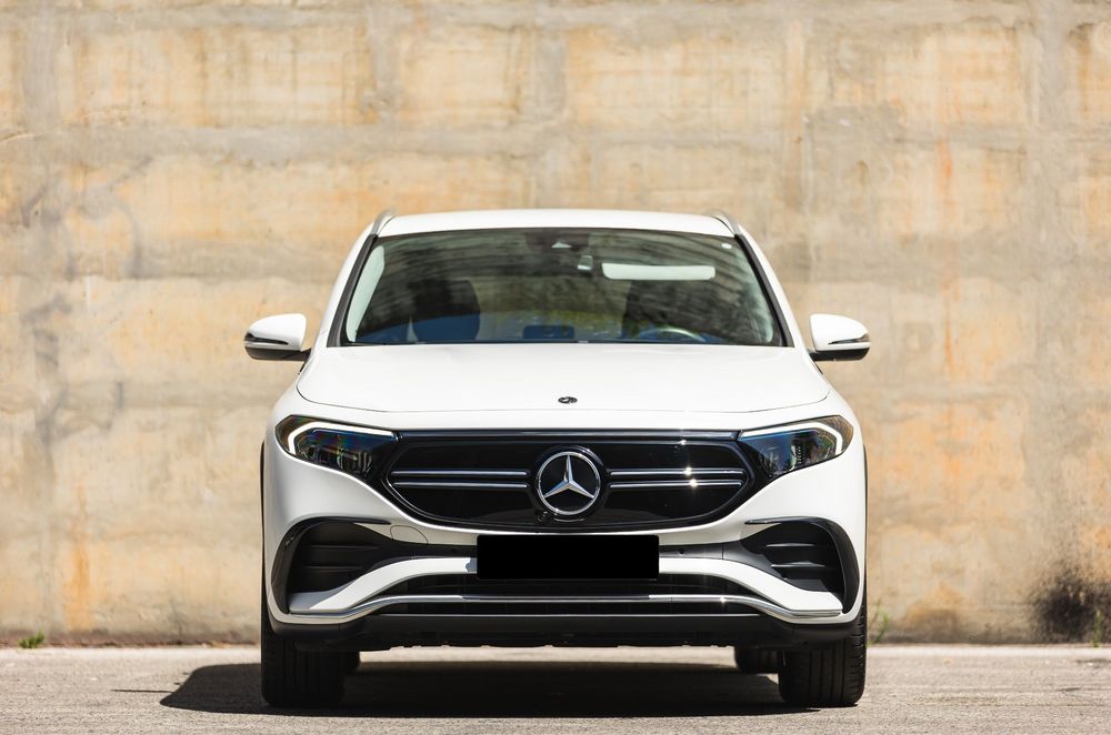 Mercedes-Benz EQA 250