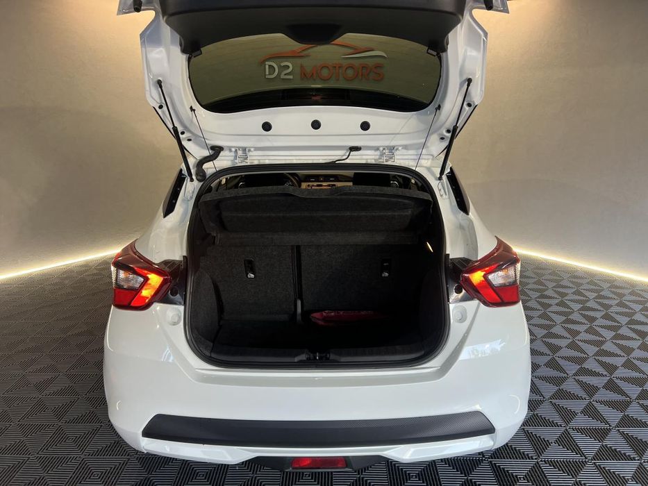 Nissan Micra 1.5 dCi Acenta S/S