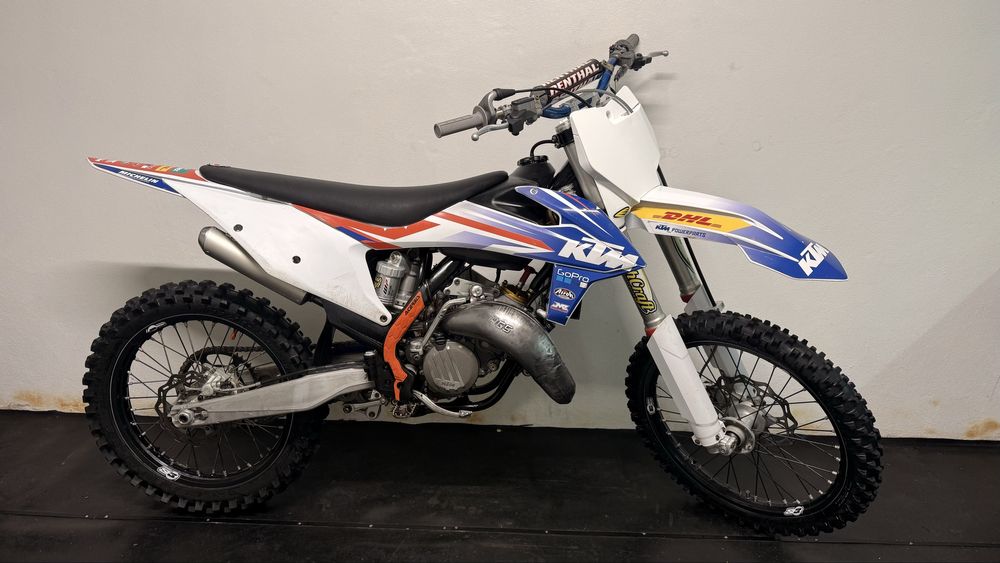 Ktm 125 sx  2020