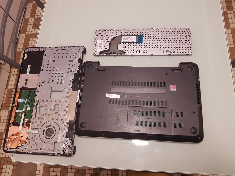 Peças, Hp 15-n052sp, 15-r005np, 15-bs109np, teclado, carregador, etc64297602996354124