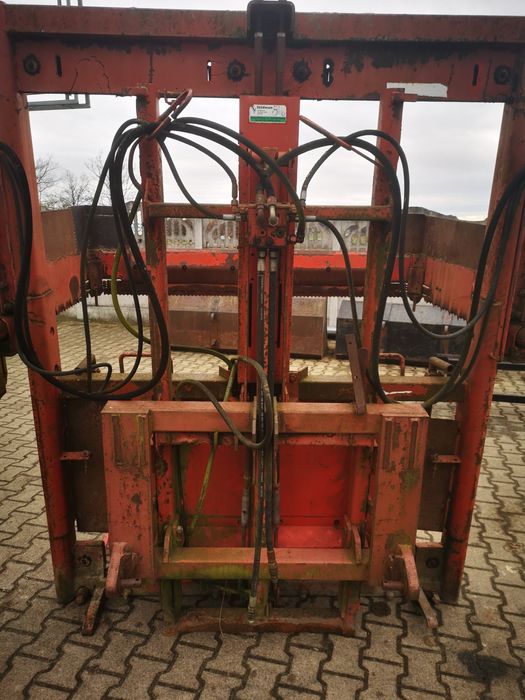 Części Bvl wycinak Fella