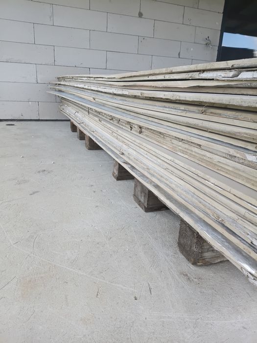 Продам гіпсові плити 1.20x3 метрів