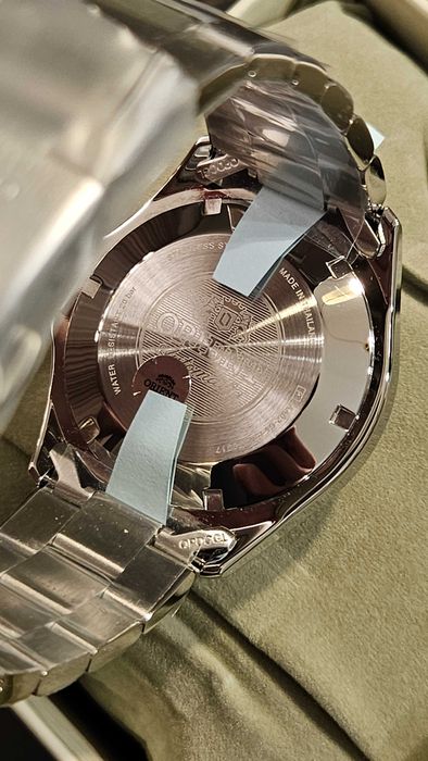 Orient Mako II SAA02009D3