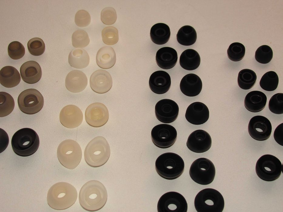 Вкладыши для вакуумных наушников