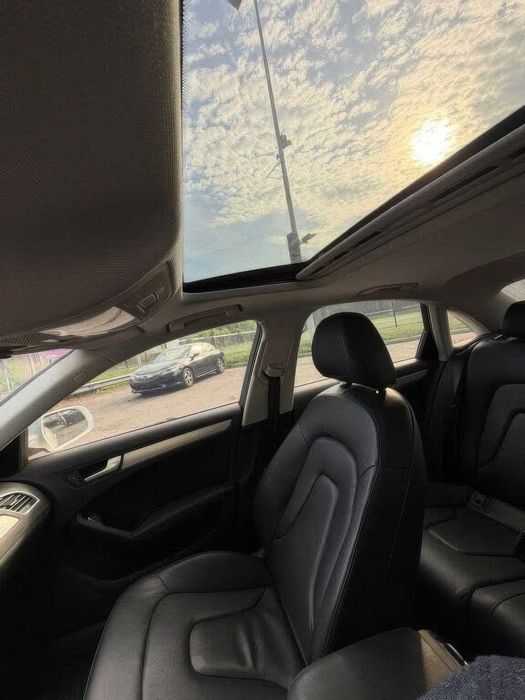 Audi A4 2.0T Quattro Premium Plus      2014