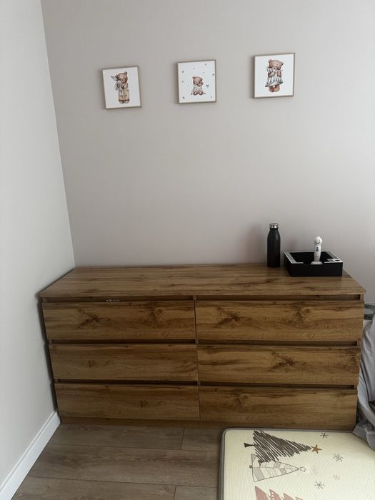Komoda 150cm tetrix