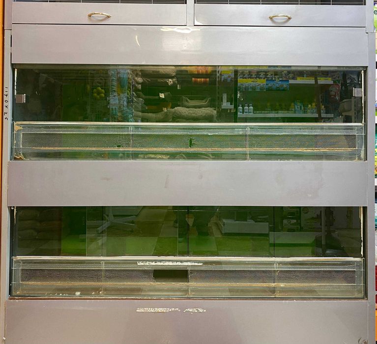 Клетка-витрина для содержания мелких грызунов и птиц