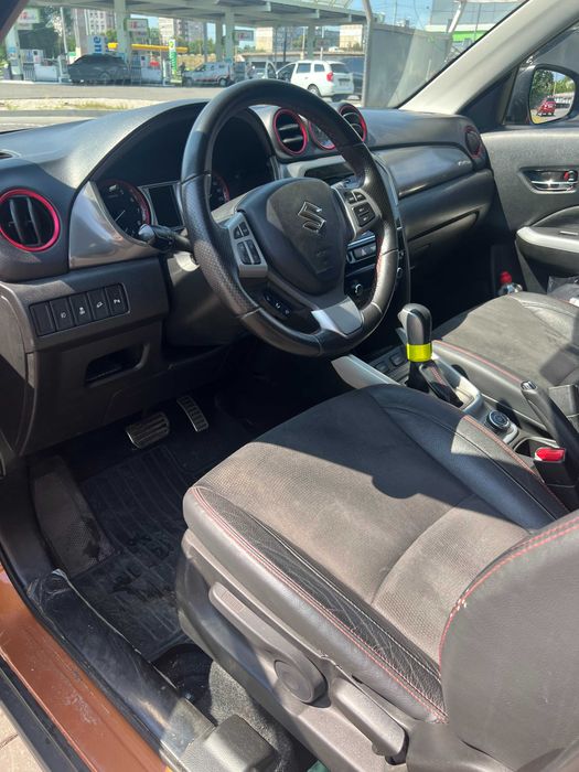 SUZUKI VITARA S 2018 Сузуки витара