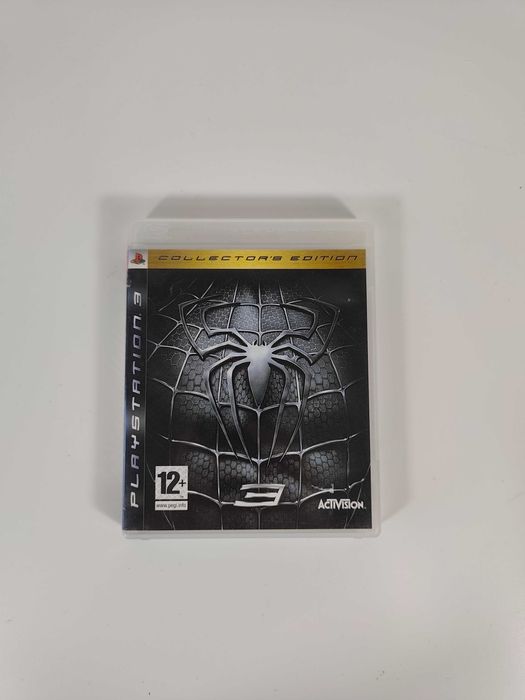 Spider-Man 3 Collectors Edition Playstation 3 PS3