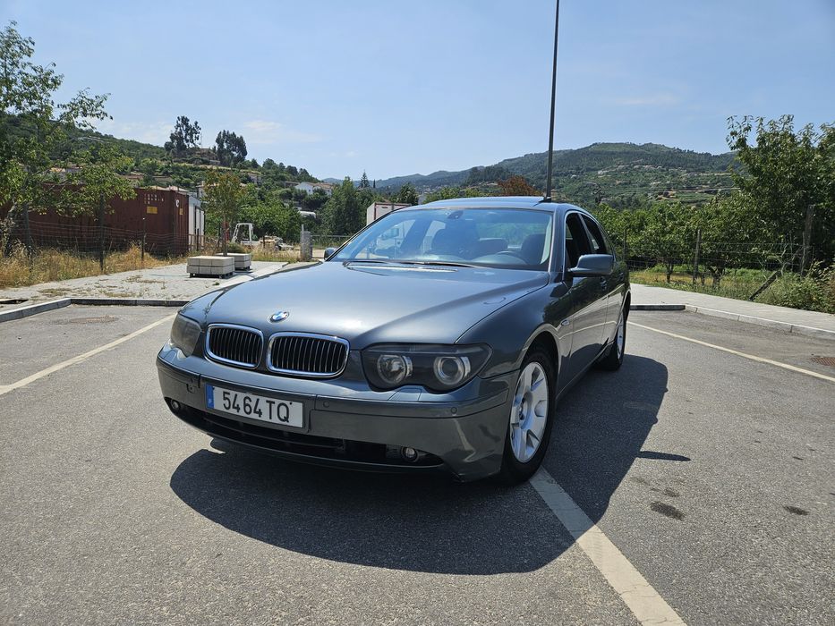 BMW Serie 7 735i