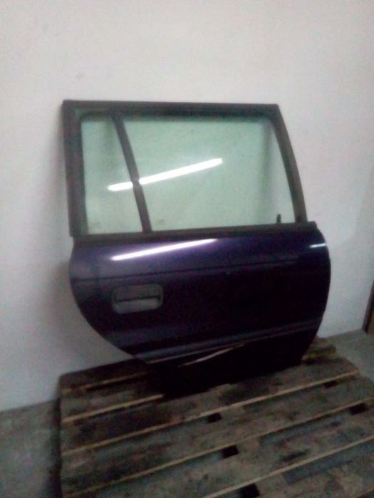 Elevador Trás Dto Opel Astra F Combi (T92)