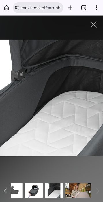 Alcofa sense Maxi Cosi