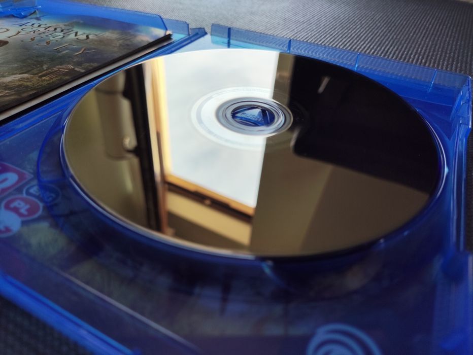 PS4 Gra Assassin's Creed Odyssey PL