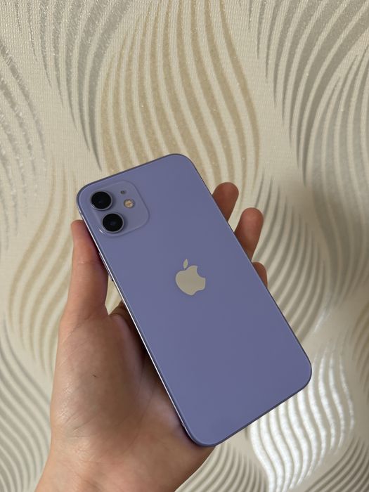 Iphone 12 256 гб violet