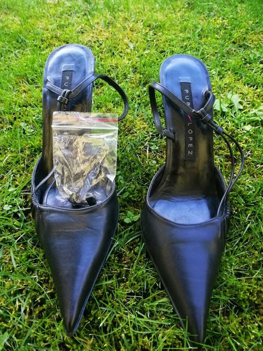 Sandálias/Sapatos de marca Pura Lopez, 37