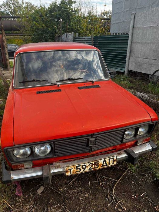 Автомобиль ВАЗ/Lada 2106