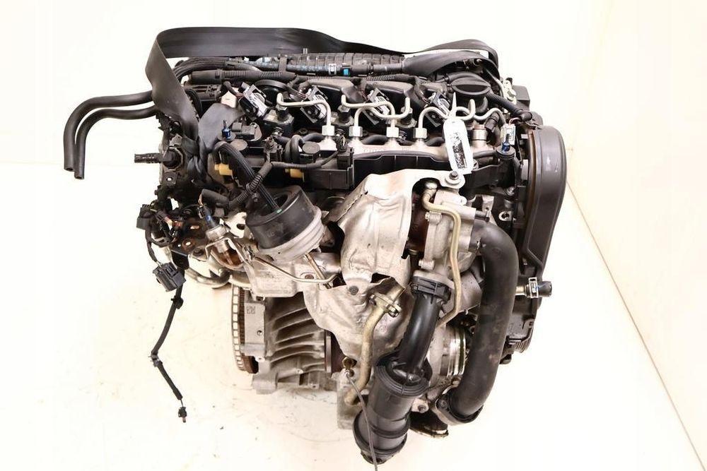 VOLVO S90 2.0 D4204T14 Engine
