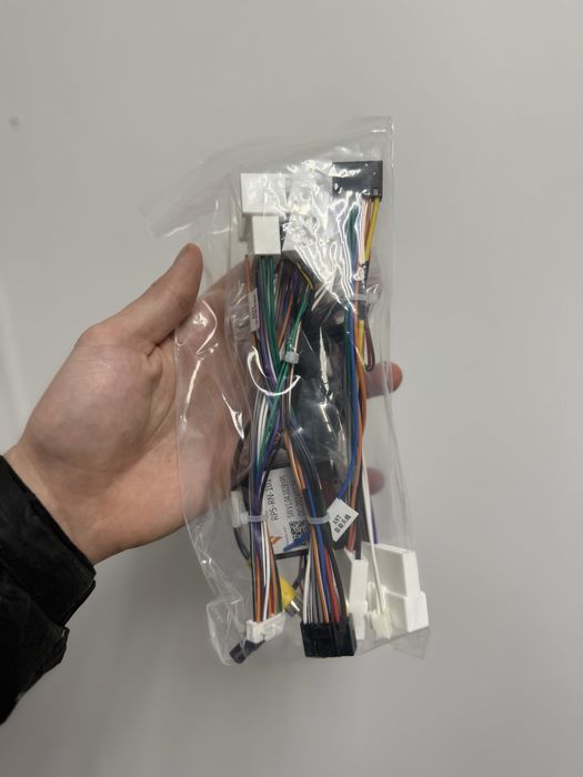 7-дюймовий сенсорний HD VW Golf R32/Plus/5/6, Passat, Polo,