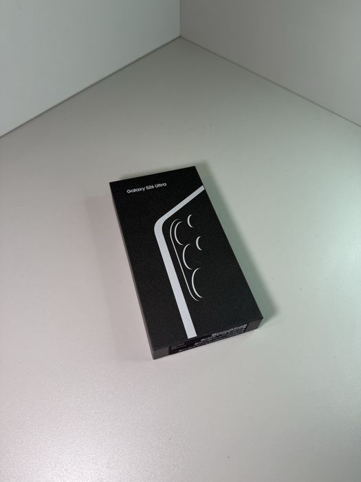 Samsung S26 Ultra 12/256 Новий