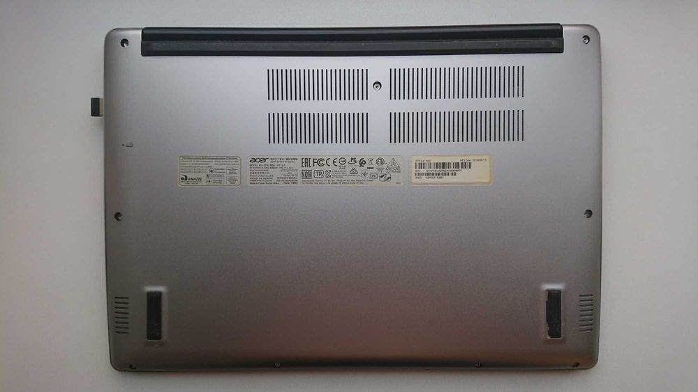 Ноутбук Acer Swift 3 SF314-41 Ryzen 3500u 12gb ram 512gb ssd