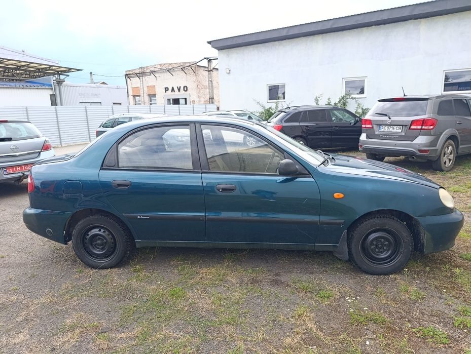 Daewoo Lanos   999$