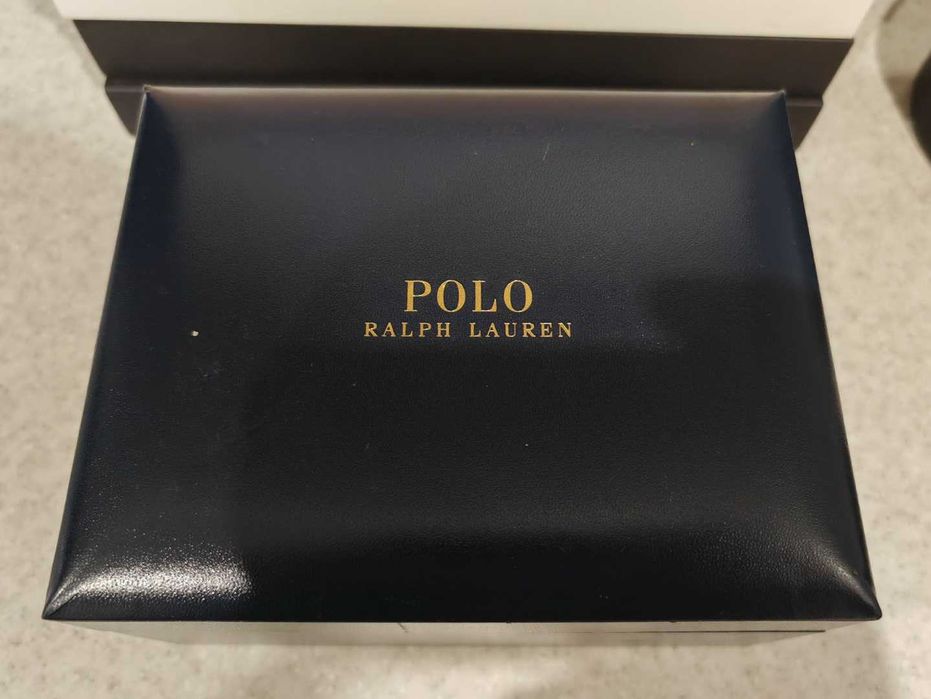 Швейцарские часы Ralph Lauren Polo Swiss. Механика, сапфир