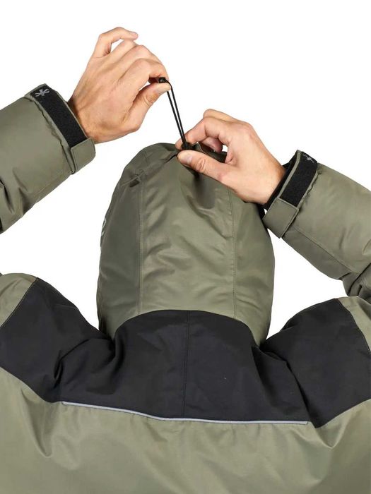 Костюмы зимние мембр. Norfin ARCTIC 4 (-25°) и Norfin ARCTIC 4+ (-45°)